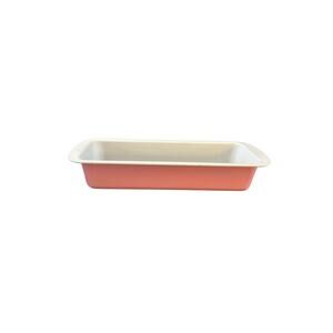 Pink Baking Pan Unbranded